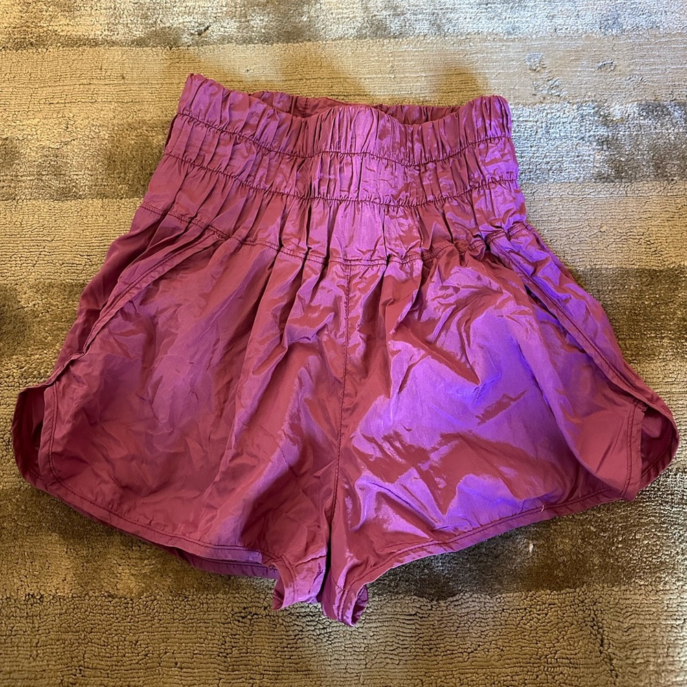 Free People shorts
